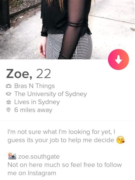 fake tinder profile maker.